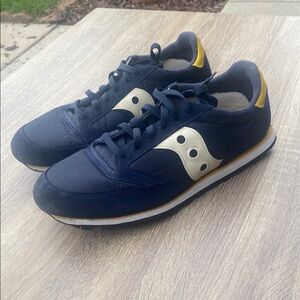 Saucony Jazz Low Pro